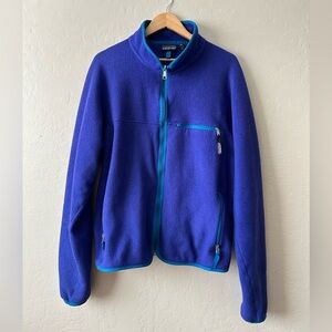 Vintage Patagonia Fleece Jacket - Men’s XL